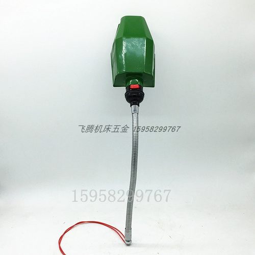 18-1无座机床工作灯车床灯架螺纹10mm*1铣床灯架钻床灯2S20V24V36