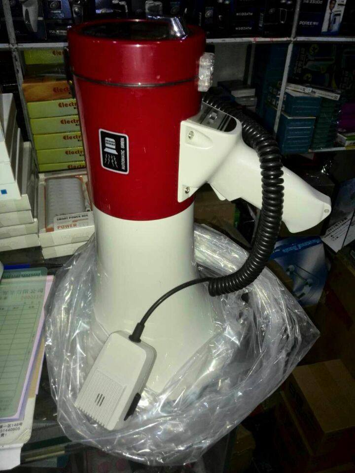 供应超大功率手提式扩音机 SD-10SH 扬声器 喊话器 大喇叭 50W