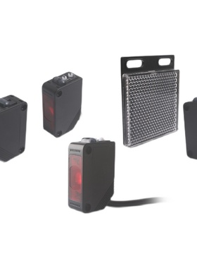 红外感应开关传感器E3Z-D61 D62 D81F D82 R61 T61漫反射光电开关