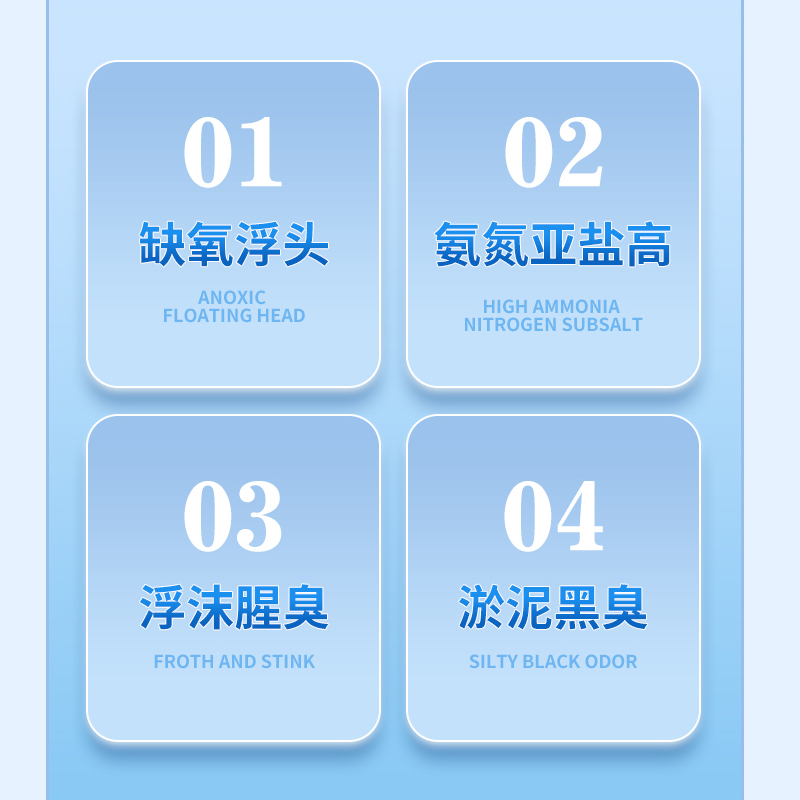过氧化氢水产增氧片底改片鱼塘黑臭淤泥消毒固体过Y氧化氢颗粒