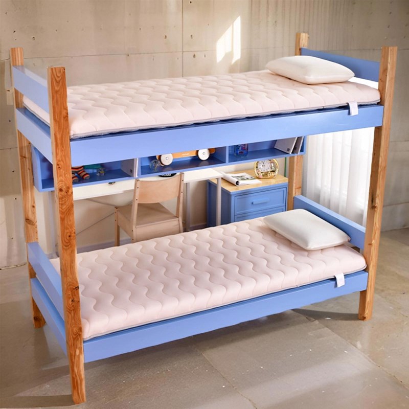 学生宿舍床垫子上下铺单人垫褥寝室男女孩偏硬记V忆棉床垫5厘米