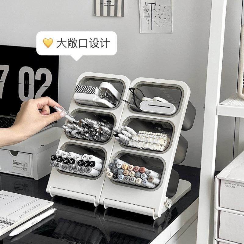 斜插式笔筒文具收纳盒大容量小学生书桌笔桶多功能办公室桌面笔架,自行车/骑行装备/零配件,更多零件/配件,淘宝优惠券,粉丝福利购,淘宝优惠卷