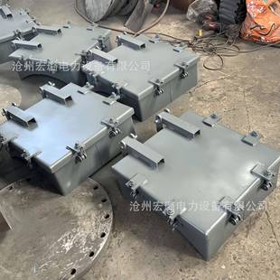 方形快开人孔工厂制造矩形保温人孔门宏璐电力设备除尘器检修门