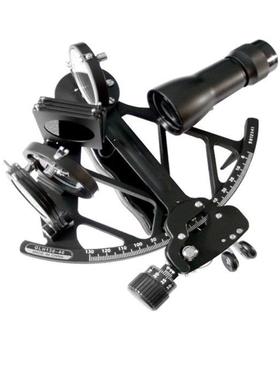 IMPA370334航海六分仪GLH130-40铝合金船用航海导航仪370331