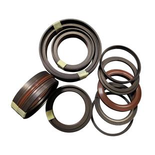 五组合液压缸活塞密封件耐高温耐腐蚀KDAS DAS双作用组合油封