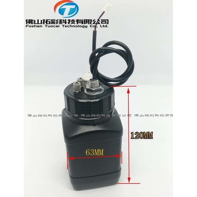 UV机打印机墨水盒R1390/330UV机墨瓶L805/800A4UV改装机连供墨盒