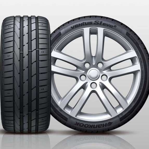 韩泰轮胎225/45R19 Hankook