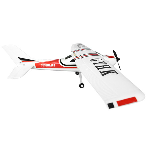 新款赛斯纳PLUS 航模固定翼 翼展1.2米cessna182入门练习机塞斯纳