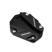 368G改B装 适用升仕368K 368E 配件侧踢底座边撑加宽垫小脚架加大