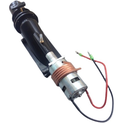 12v 480A电调 40mm喷射器  795有I刷电机水冷 舵机 改装遥控喷射