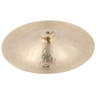 海鸥广钹28cm铜镲30公分大镲舞狮广拔锣鼓镲醒狮南狮镲腰鼓镲