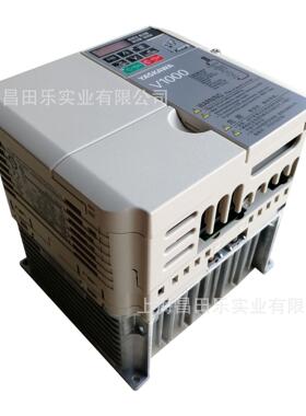 CIMR-VB4A0001BBA 安川V1000系列0.2KW变频器380V