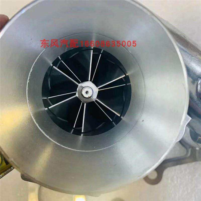 五十铃发动机改装涡轮增压器增大马力功率通用型RHF4 8980118923
