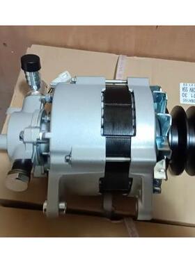适用JFZB2504A发电机朝柴6BGH132.21.30发电机叉车发电机