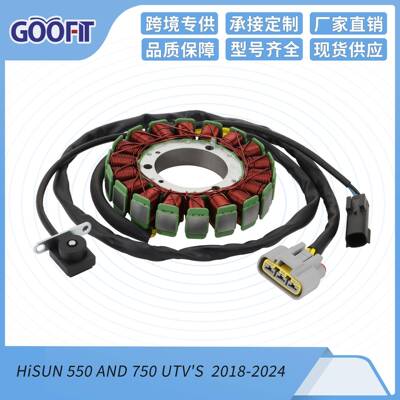 定子线圈 HiSUN 550 AND 750 UTV'S 31120-007G-0200