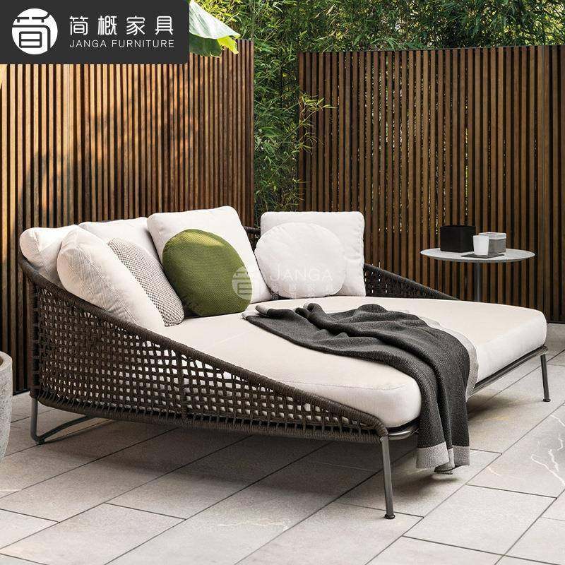 户外别墅庭院藤编沙发床露台泳池靠背沙发躺椅露天防雨防晒家具,鲜花速递/花卉仿真/绿植园艺,割草机/草坪机,淘宝优惠券,粉丝福利购,淘宝优惠卷