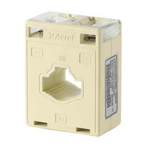 安科瑞两个二次绕组电流互感器额定电流为交流20mA，线性可至8倍