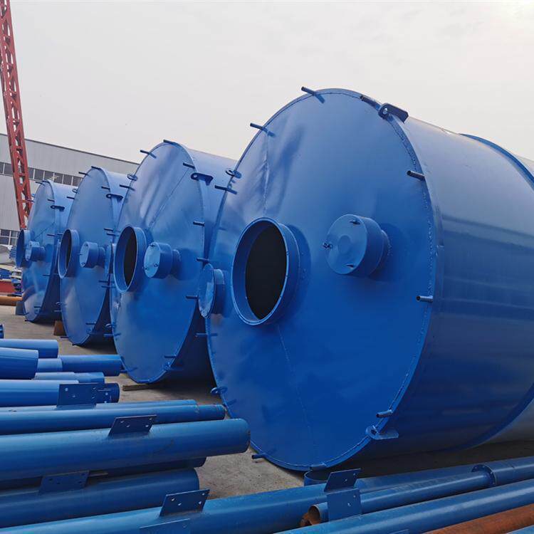 散装水泥罐 100吨搅拌站水泥仓 水泥罐厂家 水泥仓