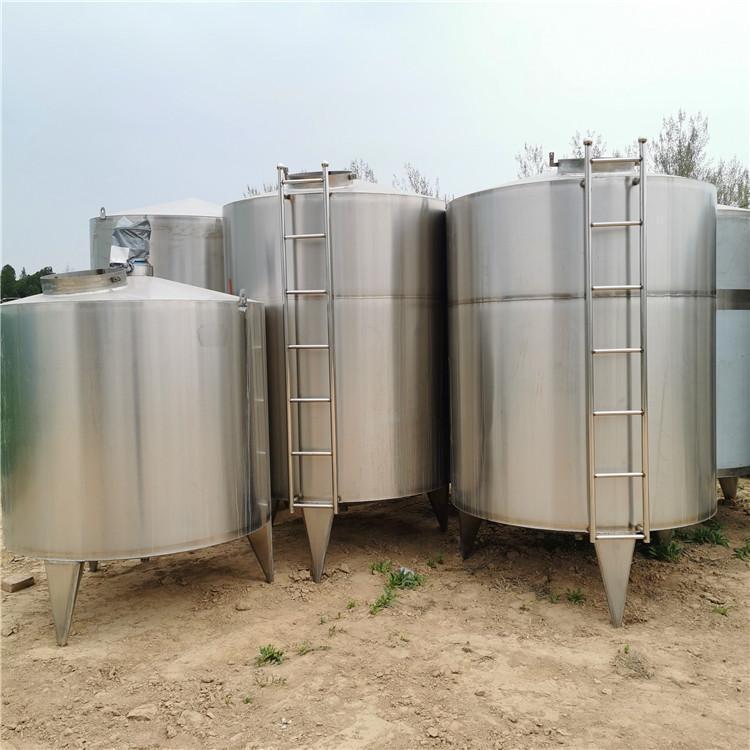 供应不锈钢液体搅拌罐 立式化工储罐反应釜 小型物料搅拌