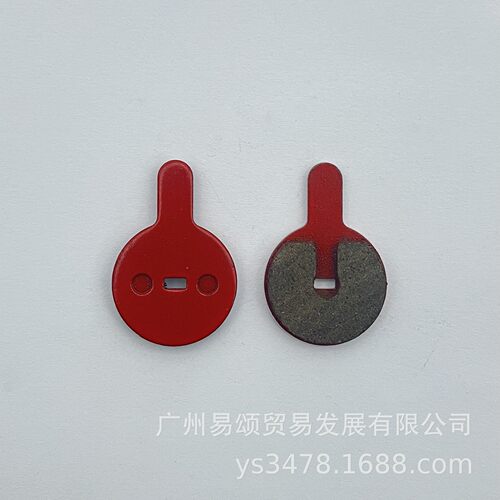适用Kugoo G2 Pro BB8自行车刹车片 碟刹片分离弹簧 刹车皮