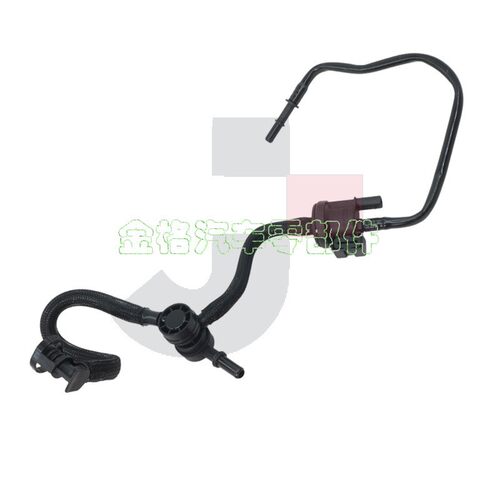 适用路虎IV L405 碳罐电磁阀软管OE LR057631