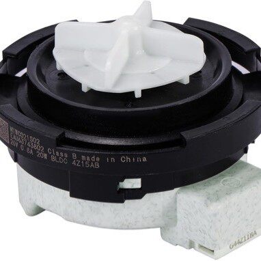 适用于LG洗衣机排水泵抽水泵电机EAU63743802 EAU63743803