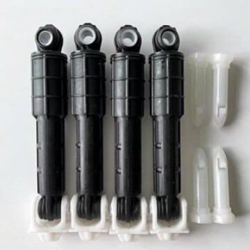 4 件套 WH01X10343  WH01X10260 PS1482318 1264427洗衣机减震器