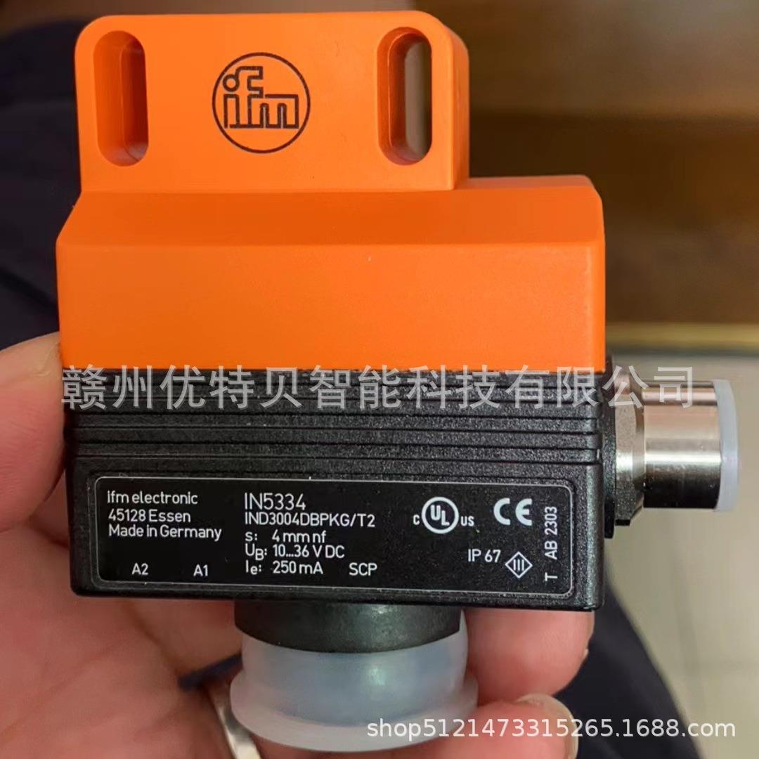 全新IFM易福门传感器IN5225KF5014现货议价销售