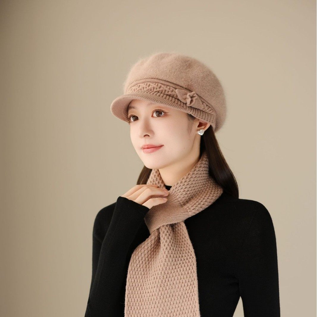 秋冬季中老年帽子新款女士时尚加绒加厚妈妈帽奶奶帽针织毛线帽,服饰配件/皮带/帽子/围巾,中老年服配,淘宝优惠券,粉丝福利购,淘宝优惠卷