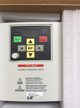 LS 产电三相变频器SV150iG5A-2 SV110IG5A-2 SV075IG5A-2
