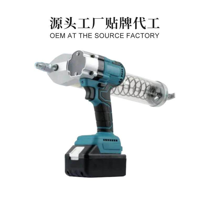 外贸电动黄油枪24v挖机专用高压全自动锂电池充电式打黄油神器,汽车零部件/养护/美容/维保,黄油枪,淘宝优惠券,粉丝福利购,淘宝优惠卷