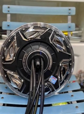 全顺10寸12寸4代电机5代1500W2000W 3000WP瓦片纪念版赛道版电机