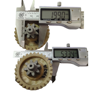 等盆景碎纸机配件 3P27A碎纸机齿轮 盆景碎纸机齿轮 盆景4S30