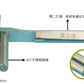多用途做字辅助钳不锈钢金属发光字折弯钳折角钳弯弧器焊字辅助钳
