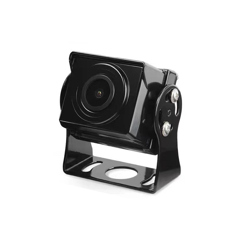 货车四路监控摄像头高清星光夜视防水广角12V24V倒车Z影像收割机