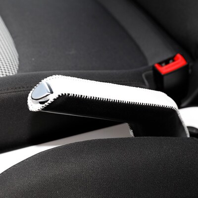 专用23款五菱宏光马卡龙三代排挡手刹套内饰minipro改装件档把套