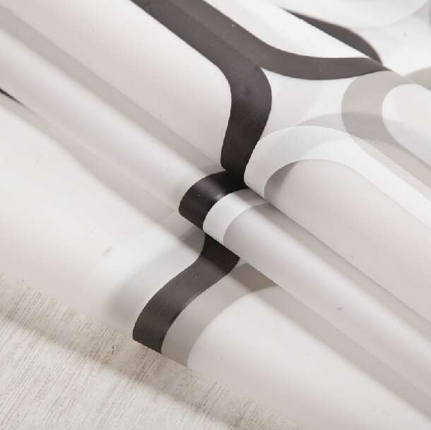 浴室门帘a厕所挂帘方格加厚浴室帘防霉防水浴帘卫生间窗帘隔断帘