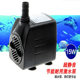 鱼缸水族箱潜水泵 名艺MY 4500 3500 假山鱼池通用 2500
