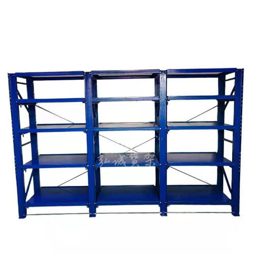 模具架重型 抽屉式全开半开式可调节加厚槽钢注塑模具整理存放架