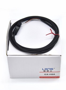 微小型接近开关限位传感器GX-F8A/B GX-H8A/B-P H12WB/F金属感应