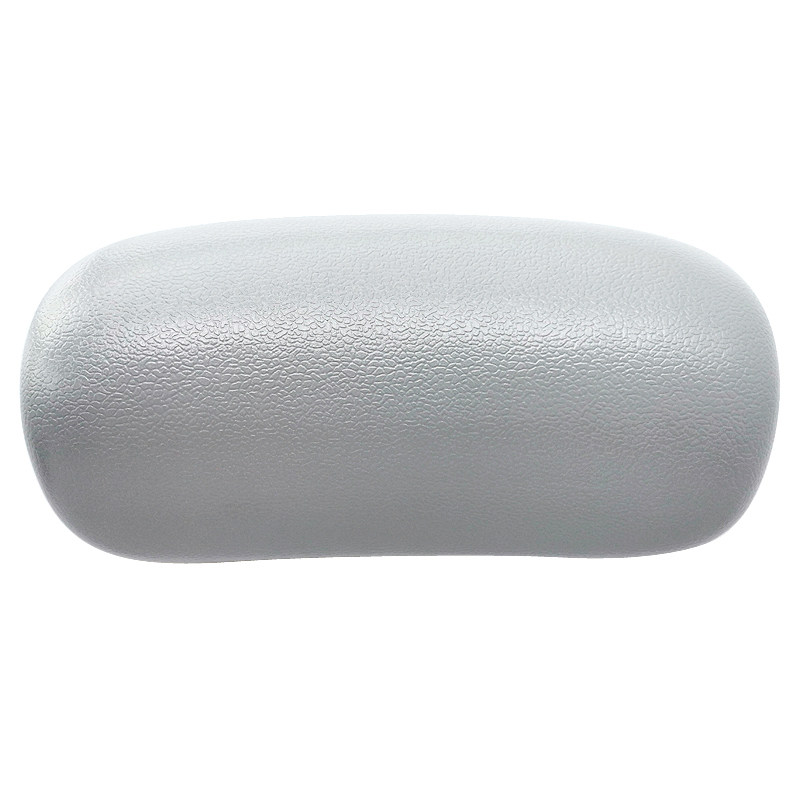 浴缸枕头靠枕洗澡垫泡澡配件浴盆头枕防滑垫防水颈部靠背垫靠垫