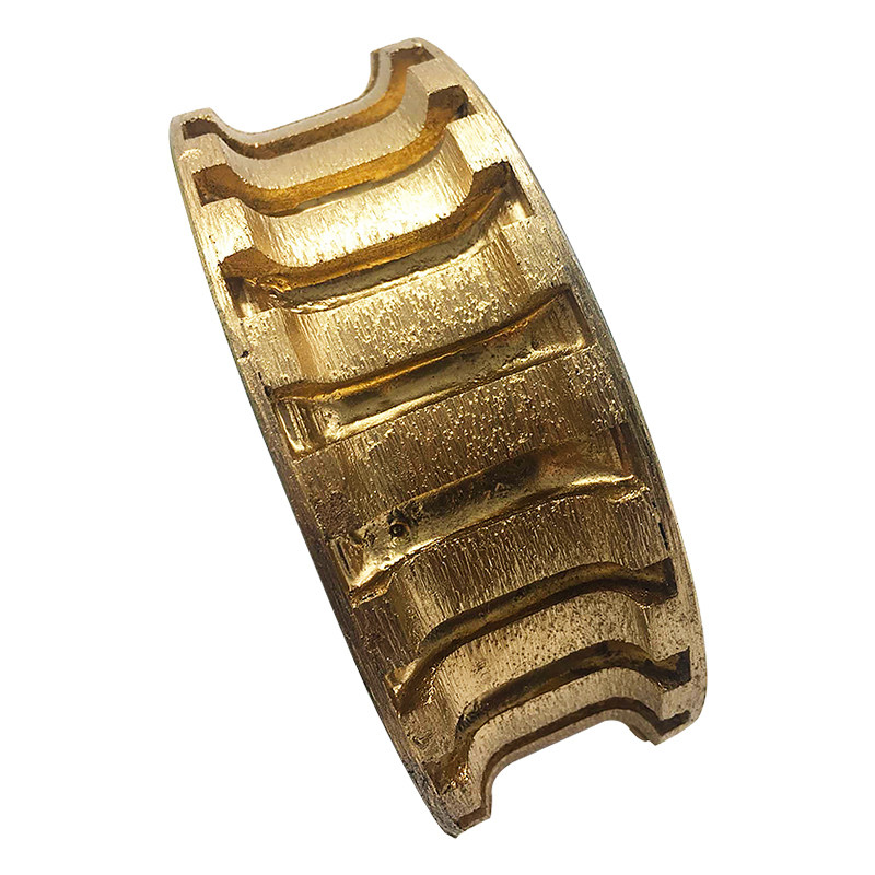 大理石磨边轮石材倒角轮石英石双倒圆角磨轮磨边机用锣头铣刀磨具