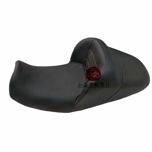 适用摩托车DL250坐垫dl250改装定制加厚加宽加软增高降Z低大腰靠