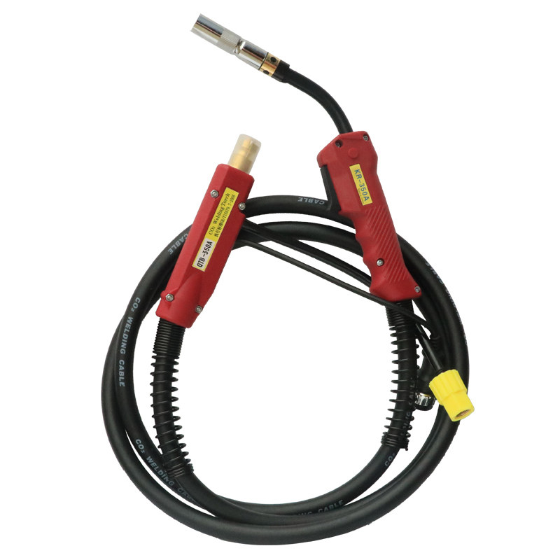 二氧化碳气体保护焊枪二保焊枪松 下款200A 350A500A气保焊枪配件