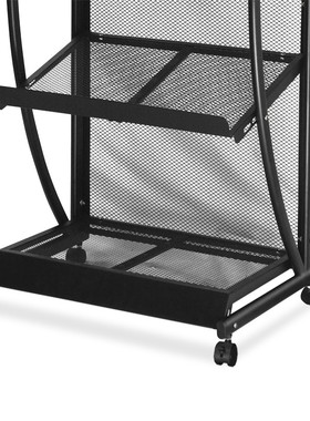 SCD资料架报刊架售楼部杂志架落地户型图展示架办公书报架广告宣