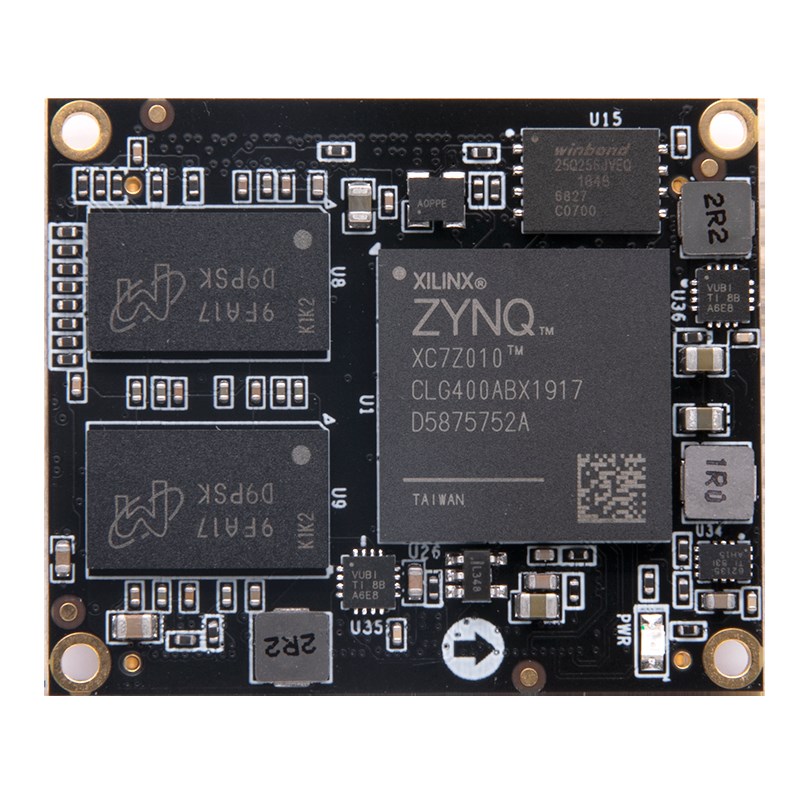 黑金 AaC7Z010 AC7Z020 7010 7020 XILINX ZYNQ FPGA核心板 开发