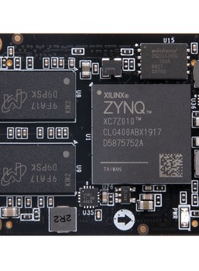 黑金 AaC7Z010 AC7Z020 7010 7020 XILINX ZYNQ FPGA核心板 开发
