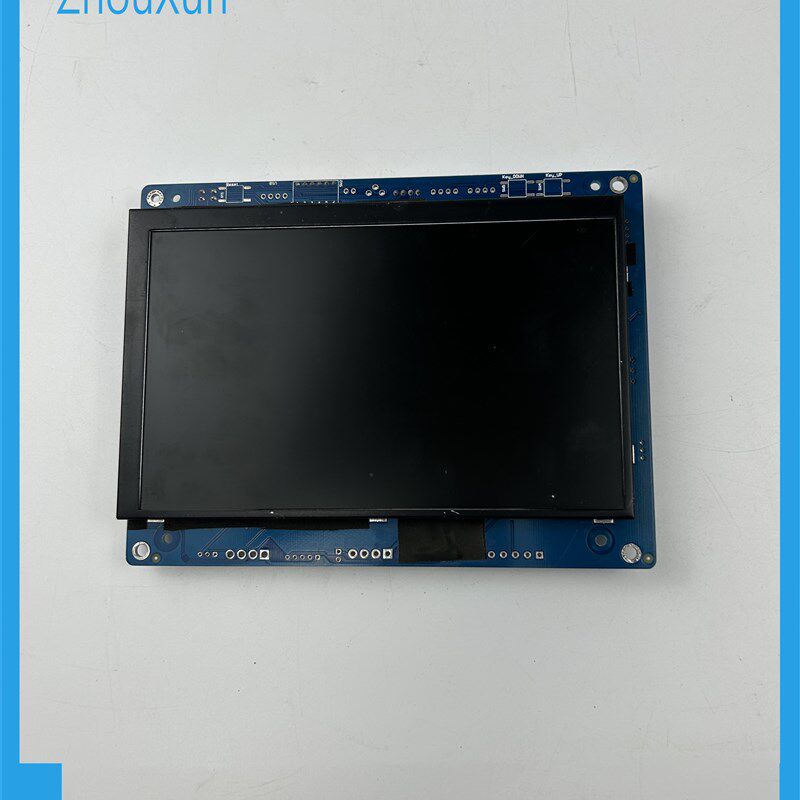 新时达液晶显示板 MPCS070-T轿内显示屏 BLCD070-SD-V04 现货拍摄