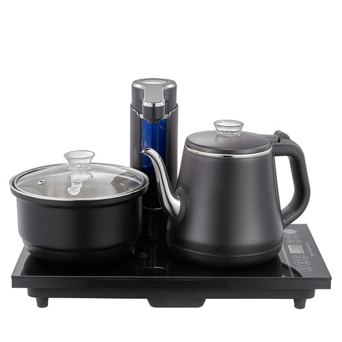 家用桶装水电动抽水器矿泉纯净水吸水器茶台饮水机上水器加热茶具