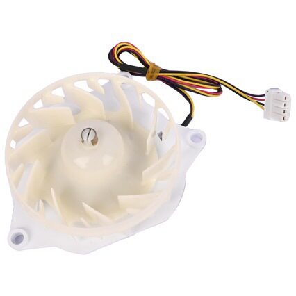 EAU64824806 冰箱蒸发器风扇电机适用于 LG 冰箱12V 直流风扇电机